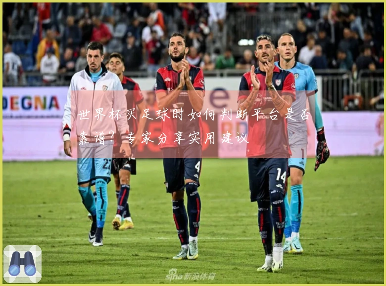 世界杯买足球时如何判断平台是否靠谱？专家分享实用建议