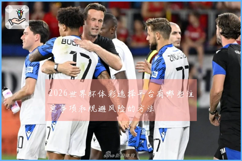 2026世界杯体彩选择平台有哪些注意事项和规避风险的方法