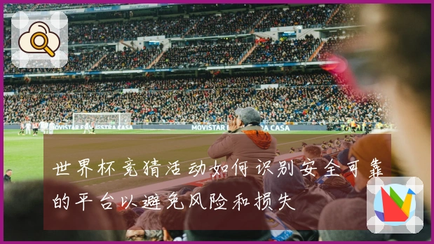世界杯竞猜活动如何识别安全可靠的平台以避免风险和损失