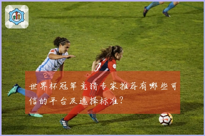 世界杯冠军竞猜专家推荐有哪些可信的平台及选择标准？