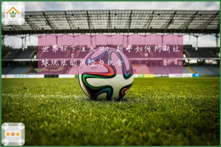 世界杯下注入口：新手如何判断让球玩法的风险与机会