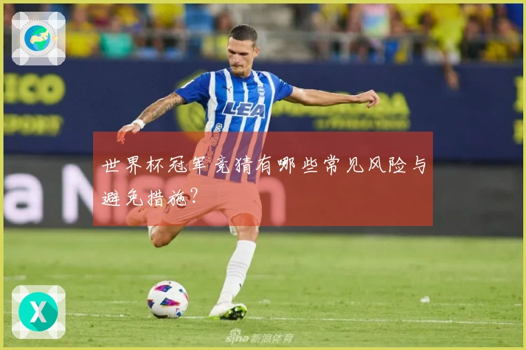 世界杯冠军竞猜有哪些常见风险与避免措施？