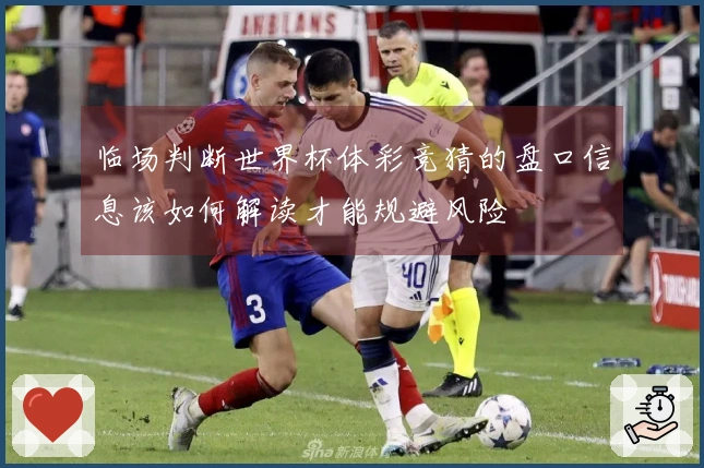 临场判断世界杯体彩竞猜的盘口信息该如何解读才能规避风险